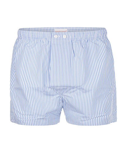 Derek Rose Boxer | James 1 Bleu