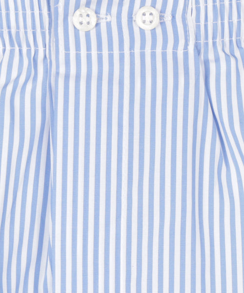 Traditional Boxer Shorts | Blue