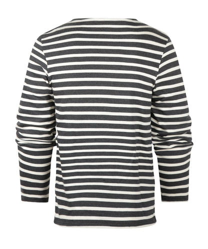 Meridian Modern Sweater | Grey