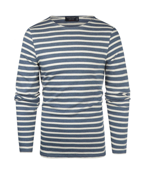 Meridien Modern Sweater | Blue