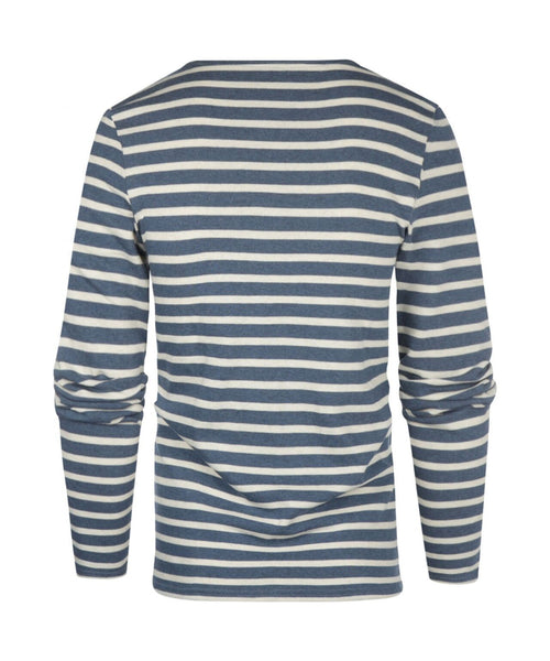 Meridien Modern Sweater | Blue