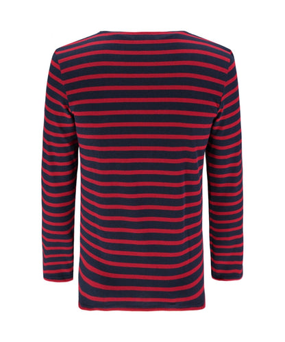 Meridien Modern Sweater | Blue
