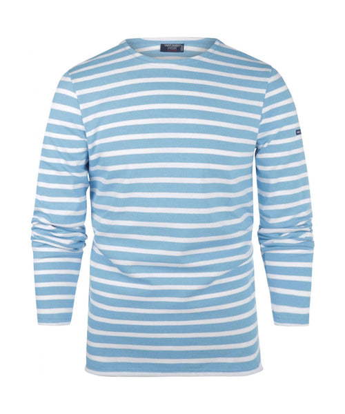 Meridien Modern Sweater | Blue