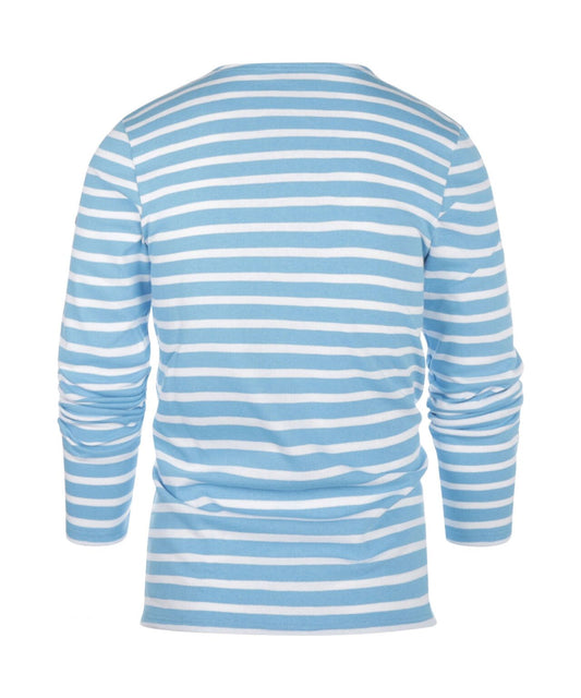 Meridien Modern Sweater | Blue