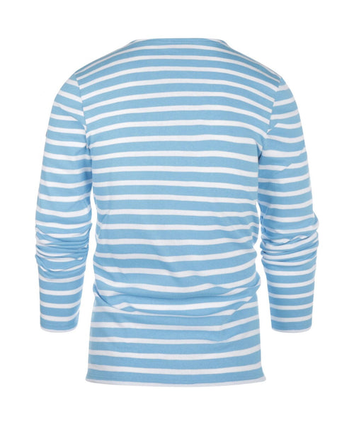 Meridien Modern Sweater | Blue