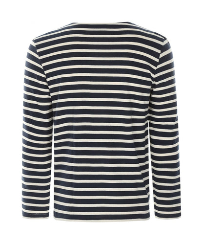 Meridien Modern Sweater | Navy Blue