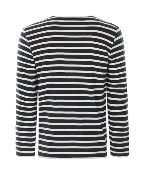 Trui Meridien Moderne | Navy Blauw