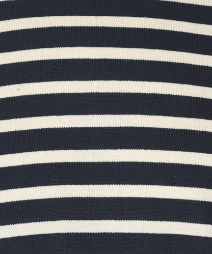 Meridien Modern Sweater | Navy Blue