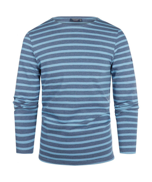 Meridien Modern Sweater | Blue