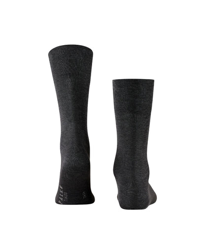 Tiago Herrensocken | Grau