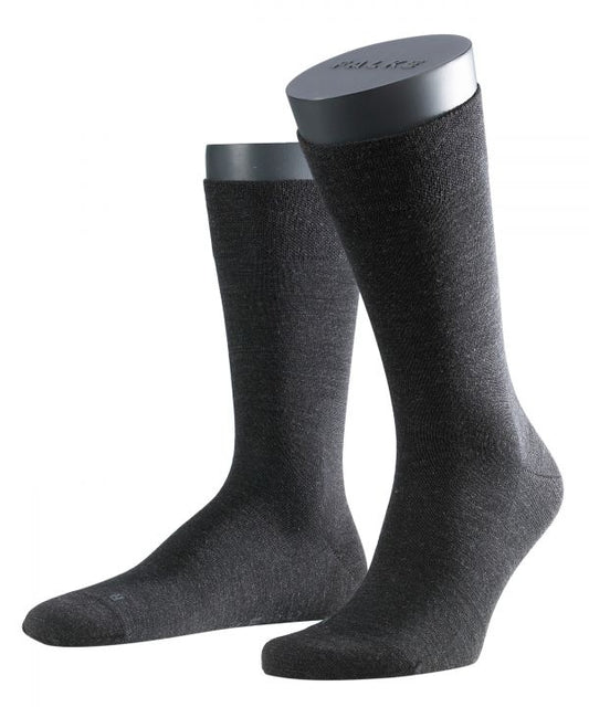 Sensitive Berlin Herrensocken | Grau
