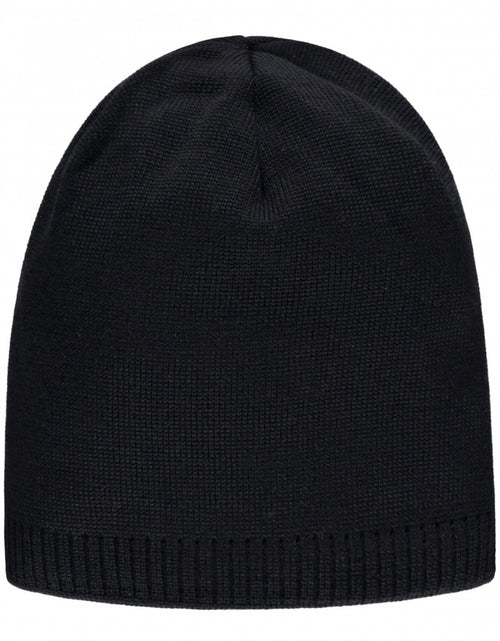 Wool Beanie | Black