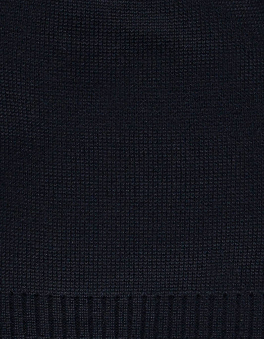 Wollmütze | Marineblau