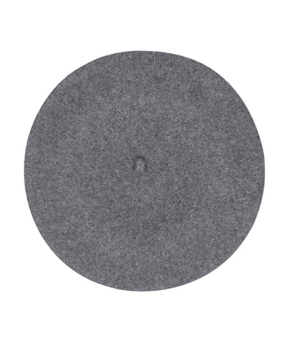 Wollbaskette | Grau