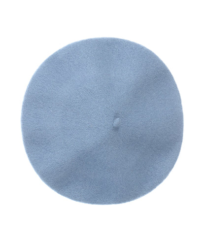 Baret wol | Midden Blauw