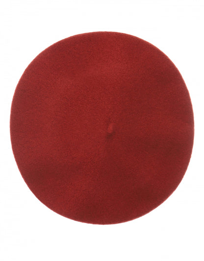 Baret wol | Wijn Rood