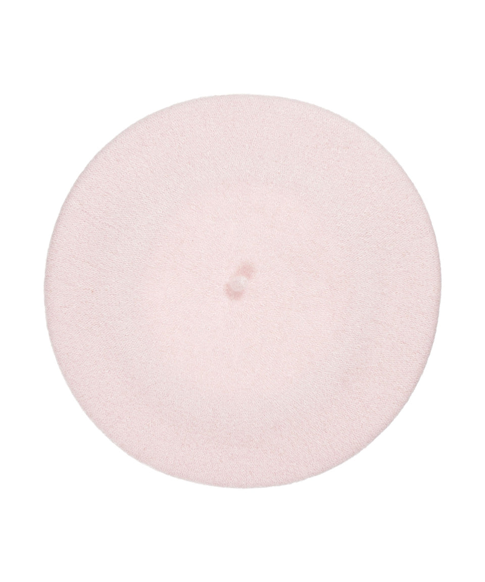 Baret wol | Licht Roze