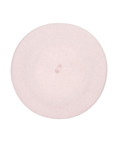 Baret wol | Licht Roze