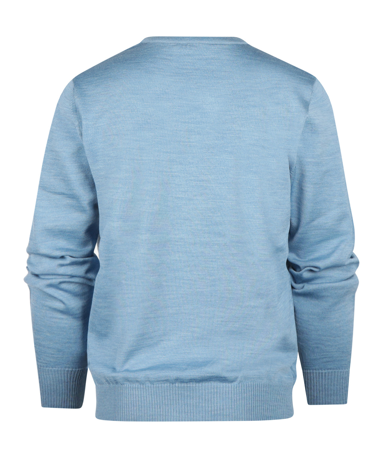 Ronde Hals | Blauw