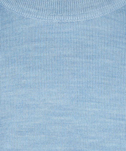 Ronde Hals | Blauw