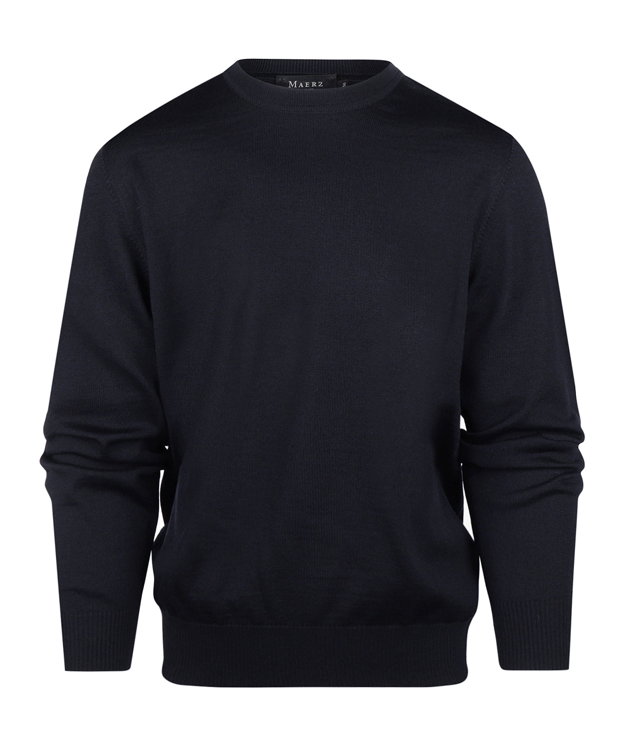 Ronde Hals | Navy