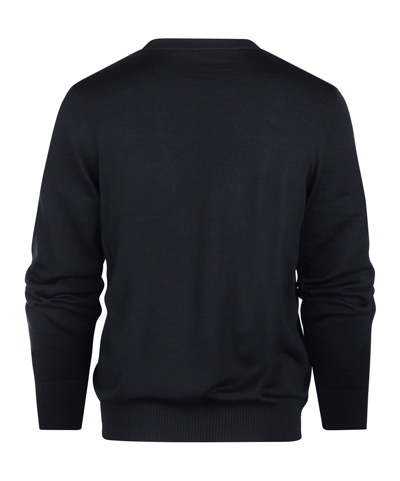 Ronde Hals | Navy