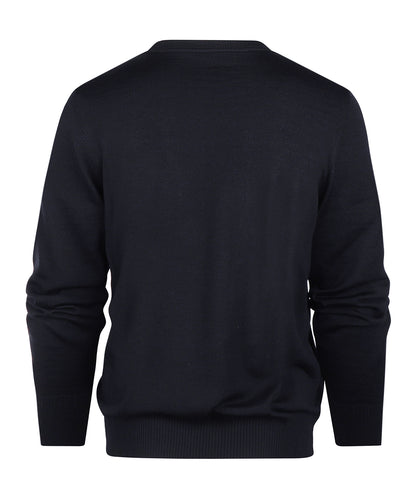 Ronde Hals | Navy