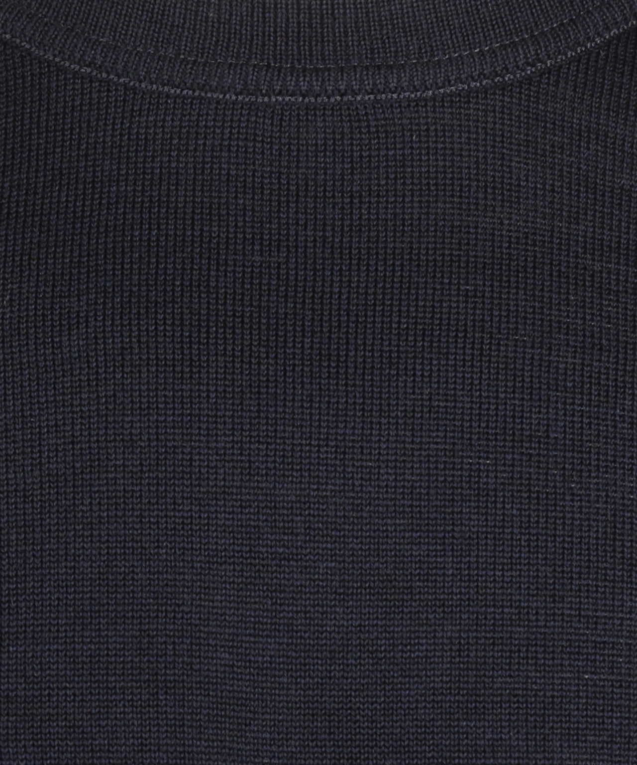 Ronde Hals | Navy