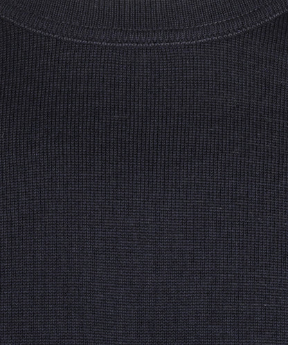 Ronde Hals | Navy