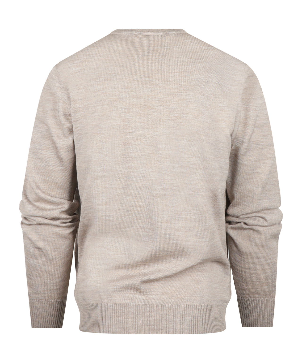 Pullover Maerz Rundhals | Braun