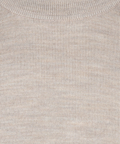Pullover Maerz Rundhals | Braun