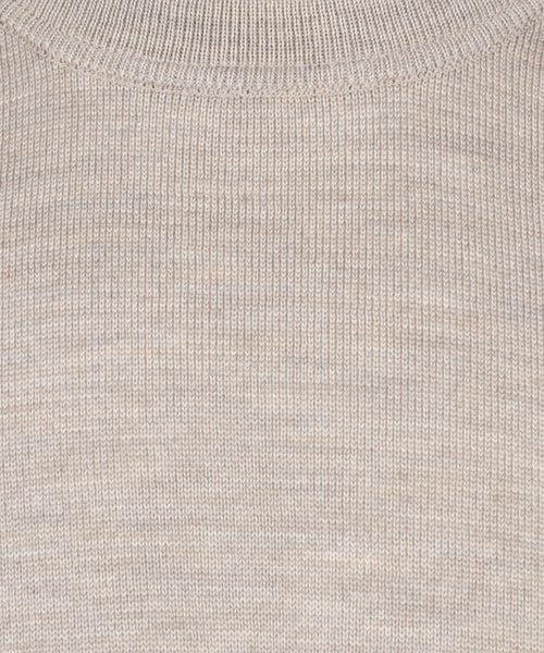 Pullover Maerz ronde hals | Bruin