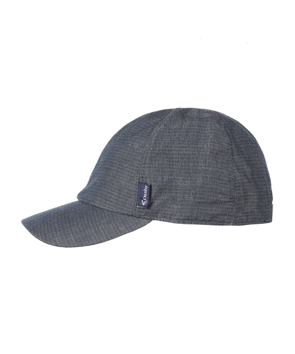 Baseball cap | Rustiek Blauw