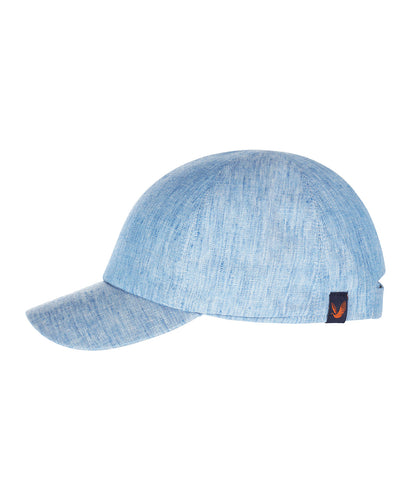 Baseballkappe | Blau