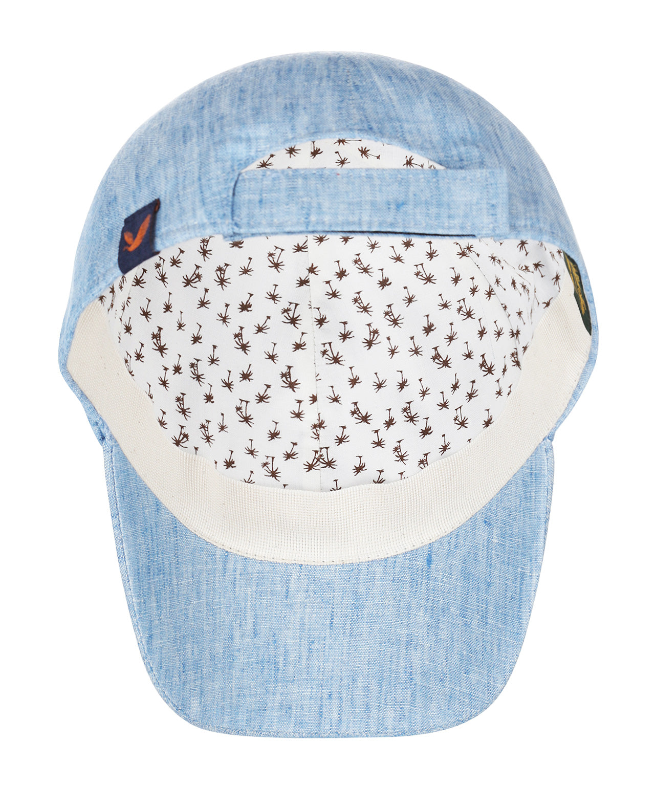 Baseballkappe | Blau