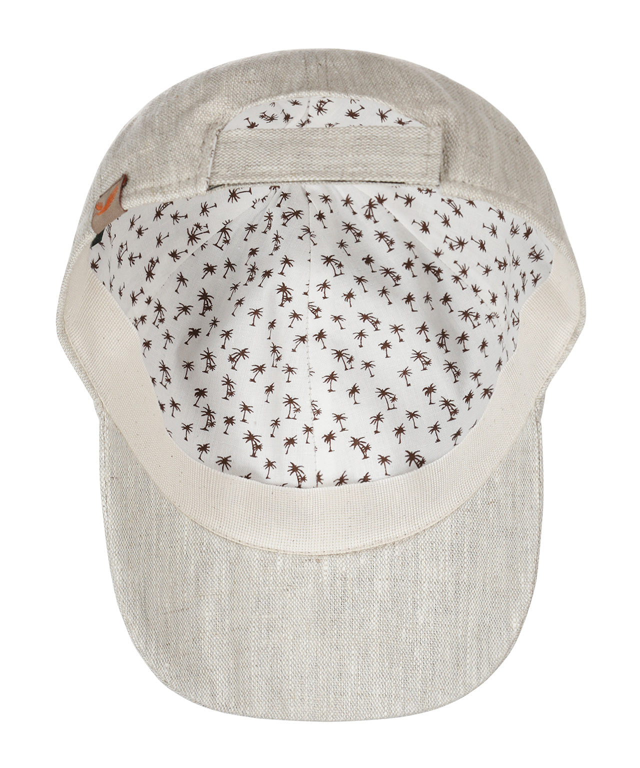 Baseballkappe | Braun