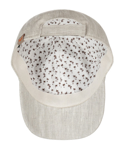 Baseballkappe | Braun