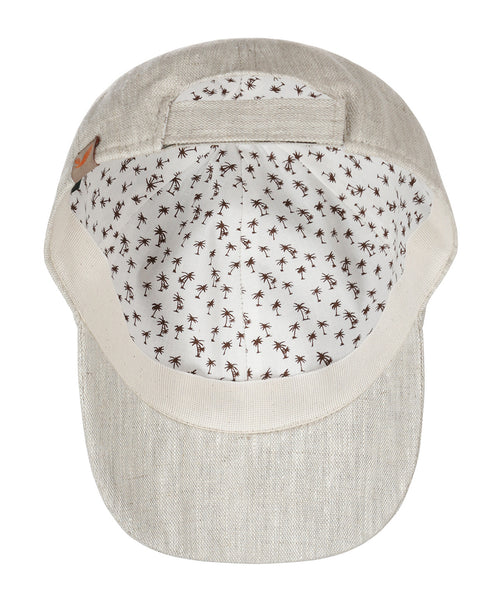 Baseball Cap | Brown