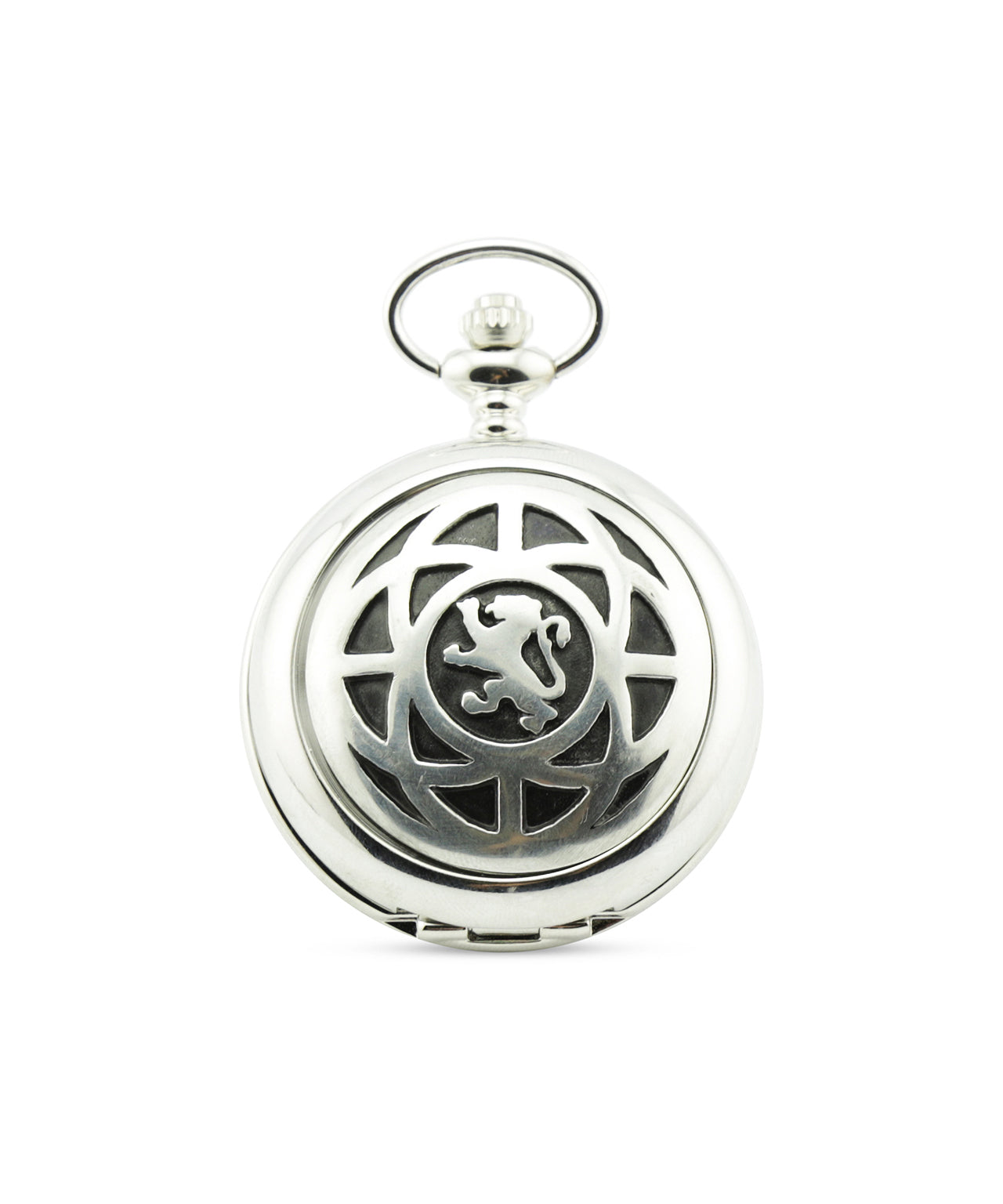 Pocket Watch | Saltire/Lion