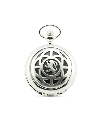 Pocket Watch | Saltire/Lion