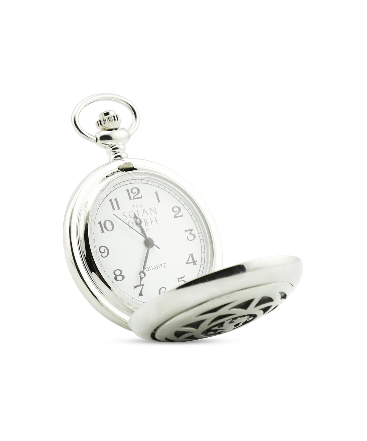Pocket Watch | Saltire/Lion