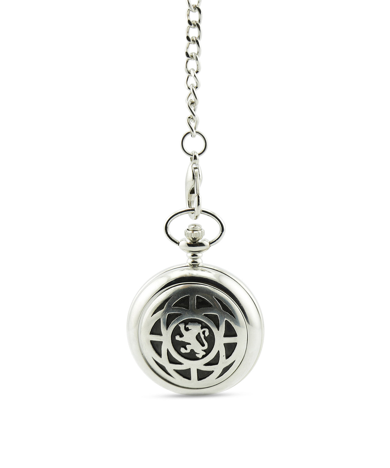 Pocket Watch | Saltire/Lion