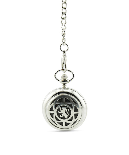 Pocket Watch | Saltire/Lion