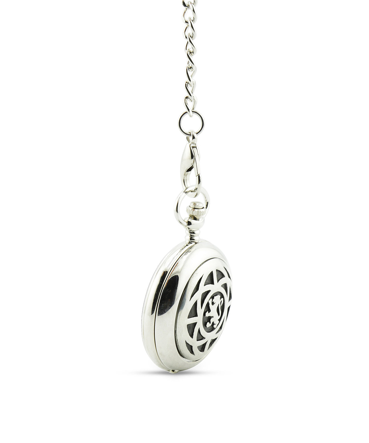 Pocket Watch | Saltire/Lion