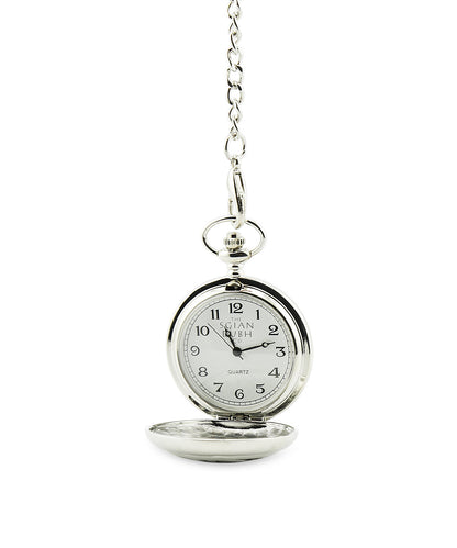 Pocket Watch | Saltire/Lion