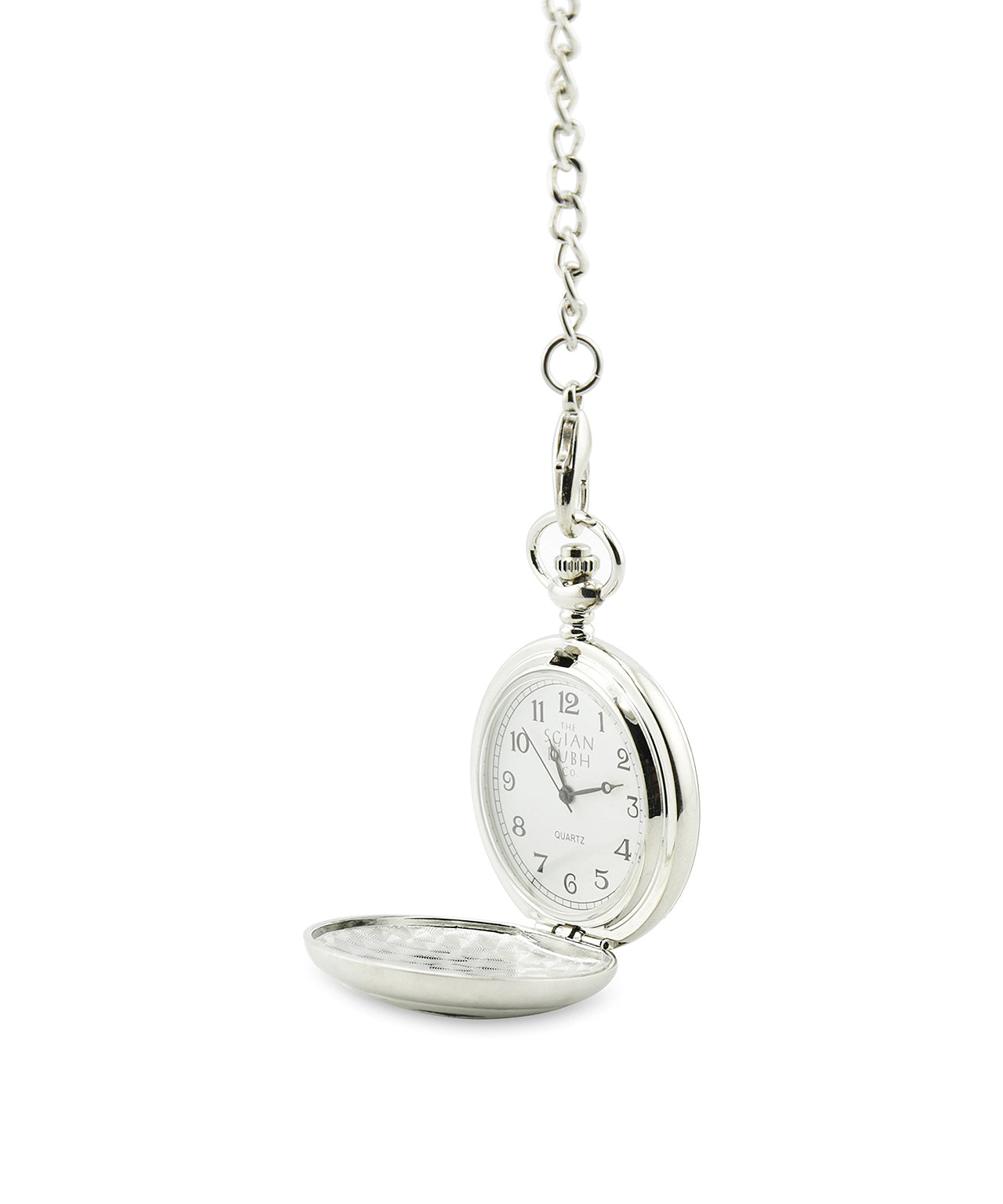 Pocket Watch | Saltire/Lion