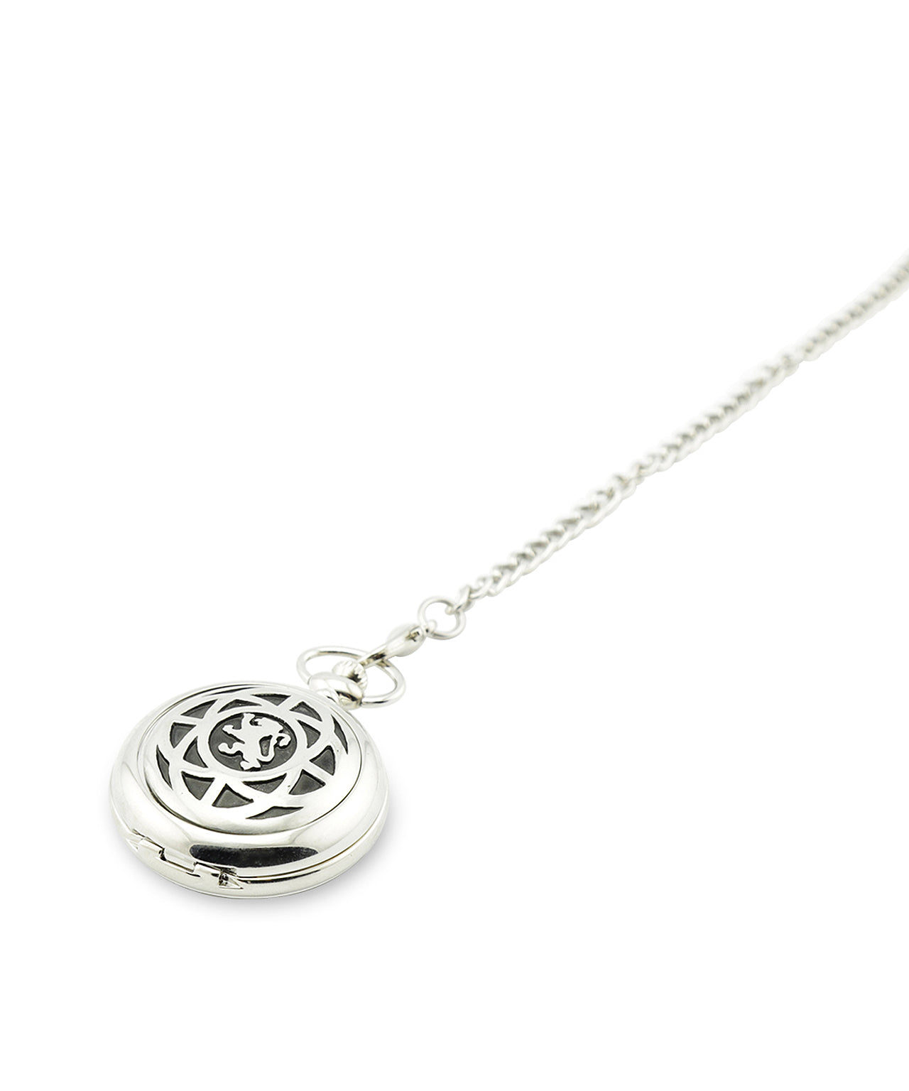 Pocket Watch | Saltire/Lion