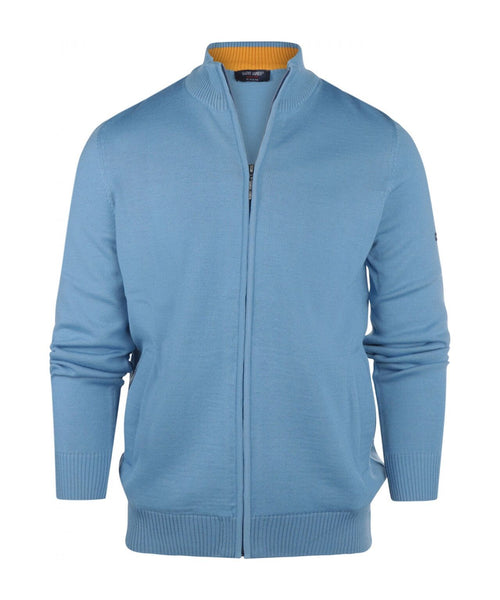 Zip Vest Colorado | Blue