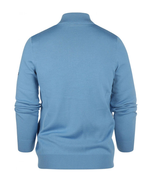 Zip Vest Colorado | Blue