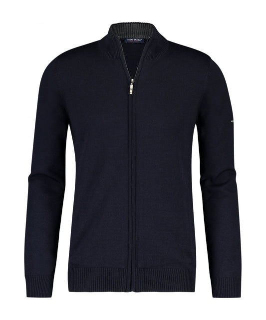 Zip Vest Colorado | Navy Blue